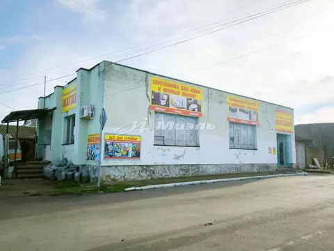 Торговая площадь в Крым, Бахчисарайский район, с. Песчаное ул. Ленина, ...