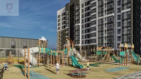 1-к кв. Алтайский край, Барнаул тракт Павловский, 196Ак2 (31.0 м)