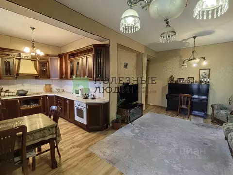 4-к кв. Иркутская область, Ангарск 74-й кв-л, 7 (85.0 м)