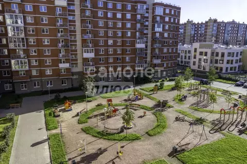 1-к кв. Санкт-Петербург, Санкт-Петербург, Колпино Загородная ул., 43к3 ...