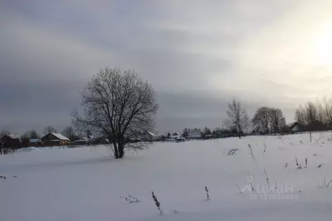 Участок в Московская область, Шаховская муниципальный округ, д. ...