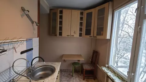 2-к кв. Санкт-Петербург Бухарестская ул., 9 (45.6 м)