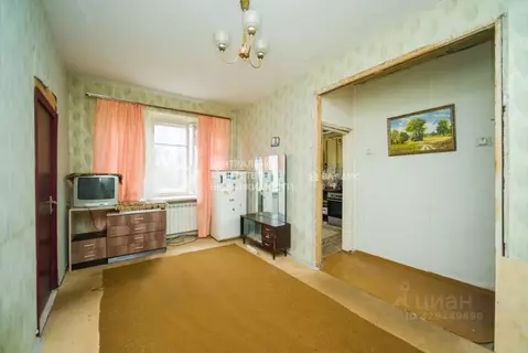 2-к кв. Рязанская область, Рязань Забайкальская ул., 9 (41.0 м)