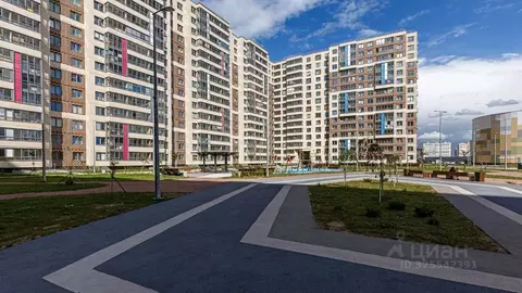 1-к кв. Санкт-Петербург Пулковское ш., 42к6 (39.49 м)