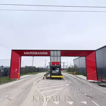 Склад в Московская область, Балашиха городской округ, д. Черное ул. ...