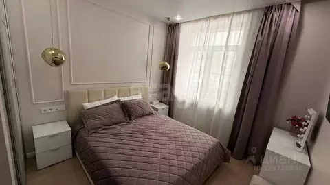 2-к кв. Московская область, Котельники ул. Сосновая, 1к1 (48.5 м)