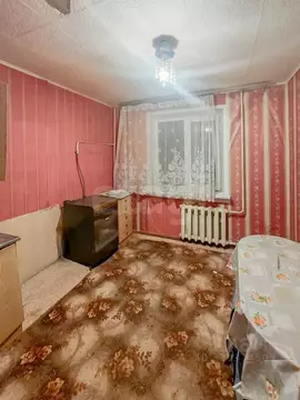 3-к кв. Ярославская область, Некрасовское рп ул. Строителей, 18 (67.2 ...