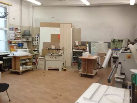 Склад в Санкт-Петербург Лисичанская ул., 5 (96 м)