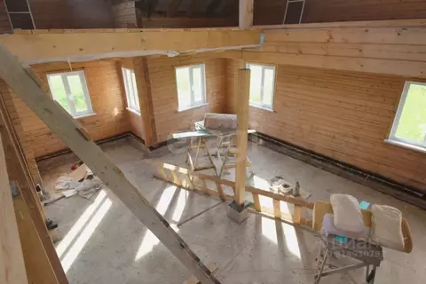 Дом в Вологодская область, Шекснинский муниципальный округ, Чуровское ...