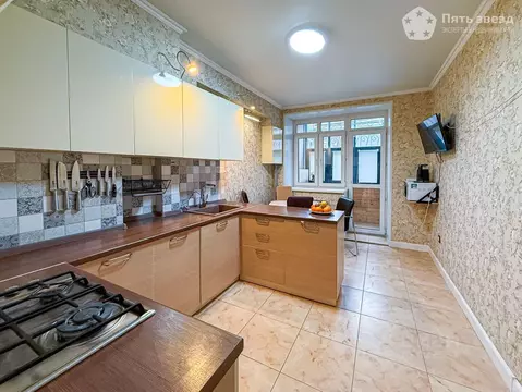 2-к кв. Тверская область, Тверь Затверецкая наб., 36к1 (72.0 м)