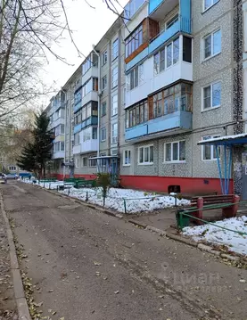 2-к кв. Омская область, Омск 3-й мкр, ул. Путилова, 7В (48.0 м)