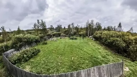 Участок в Тюменская область, Тюменский муниципальный округ, пос. ...