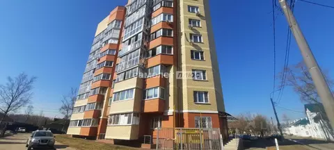 2-к кв. Московская область, Электросталь ул. Расковой, 10 (62.8 м)