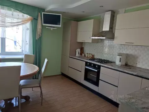 3-к кв. Самарская область, Самара ул. Стара-Загора, 50 (101.0 м)