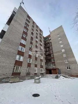 Комната Омская область, Омск Бульварная ул., 2А (16.6 м)