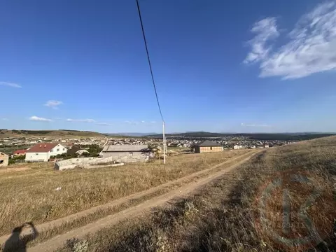 Участок в Крым, Симферопольский район, Трудовское с/пос, с. ...