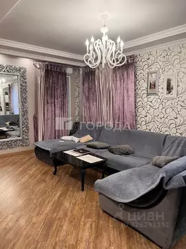 2-к кв. Алтайский край, Барнаул Партизанская ул., 61 (76.3 м)