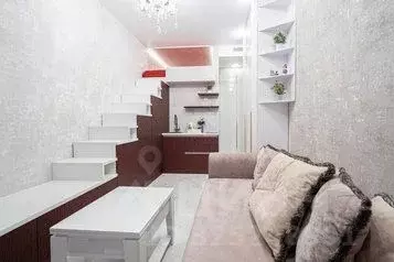 1-к кв. Москва ул. Казакова, 7 (24.0 м)