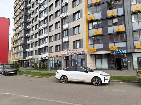 Торговая площадь в Московская область, Домодедово городской округ, с. ...