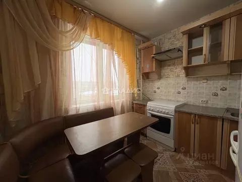 1-к кв. Липецкая область, Липецк ул. Бунина, 10 (35.0 м)