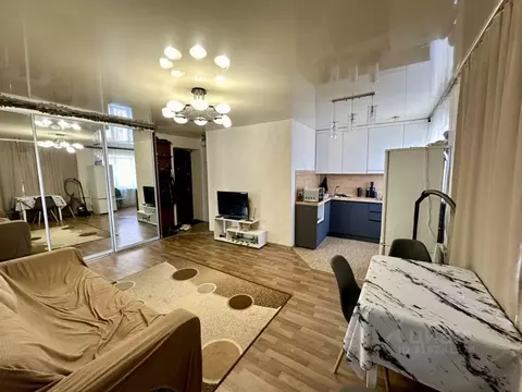 3-к кв. Алтайский край, Барнаул ул. Глушкова, 5/29 (41.0 м)