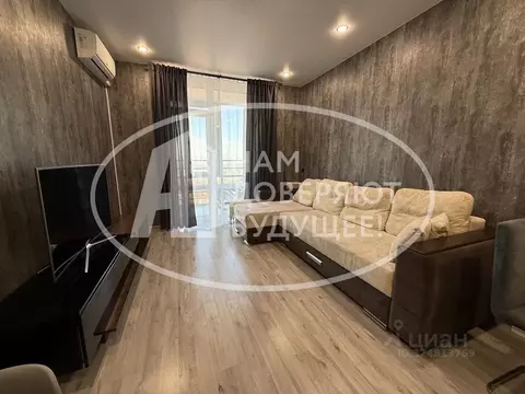 2-к кв. Пермский край, Пермь Подлесная ул., 2 (41.2 м)