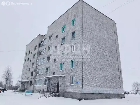 1-комнатная квартира: Беломорск, улица Портовое Шоссе, 7 (32.1 м)