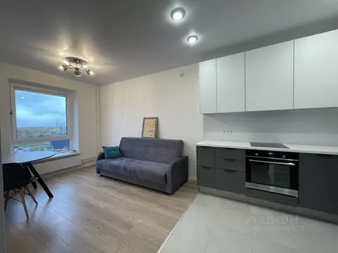 1-к кв. Московская область, Балашиха ул. Реутовская, 20 (35.0 м)