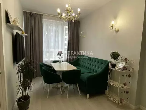 Продается 2-комнатная квартира