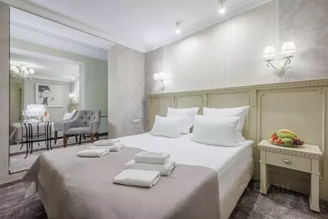 Комната Москва Скатертный пер., 13 (20.0 м)