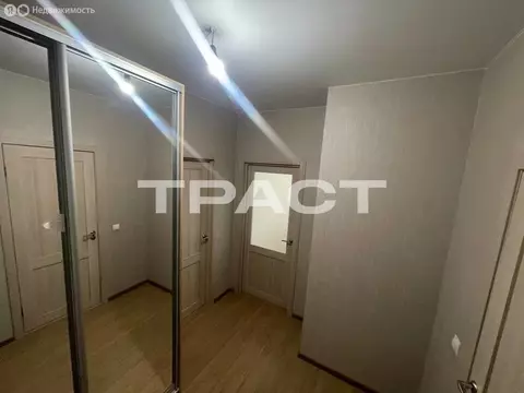 1-комнатная квартира: Воронеж, улица Кривошеина, 13/11 (39.3 м)