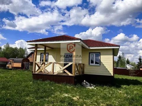 Дом в Московская область, Сергиево-Посадский городской округ, д. ...