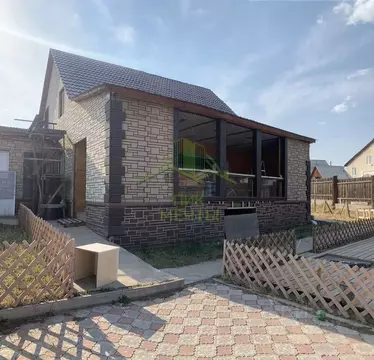 Дом в Бурятия, Улан-Удэ пос. Светлый, ул. Яшмовая (248 м)