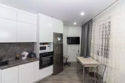 1-к кв. Тюменская область, Тюмень Ставропольская ул., 160/1 (39.3 м)