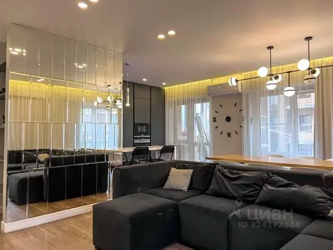 6-к кв. Иркутская область, Иркутск ул. Сурикова, 10 (130.0 м)