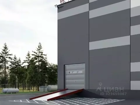 Склад в Московская область, Богородский городской округ, д. Большое ...