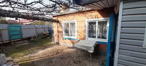 Дом в Краснодарский край, Кореновск Садовая ул. (41 м)
