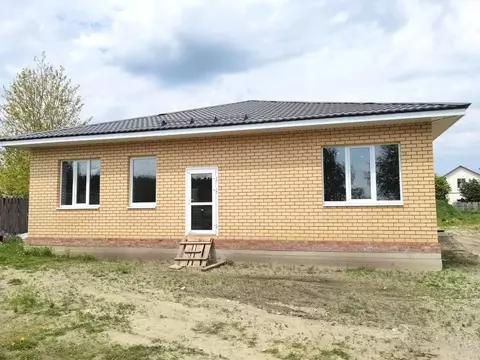 Коттедж, 162.9 м