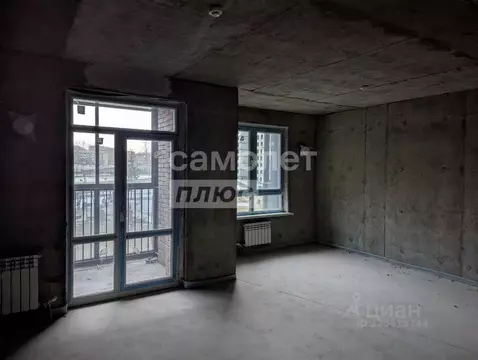 1-к кв. Иркутская область, Иркутск ул. Пискунова, 136 (35.7 м)