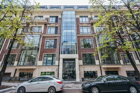 3-к кв. Москва Комсомольский просп., 42С2 (112.0 м)