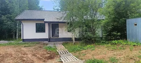 Дом в Пермский край, Добрянский муниципальный округ, д. Бобки ул. ...