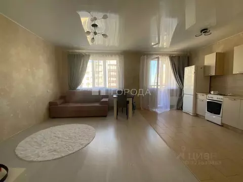 2-к кв. Новосибирская область, Новосибирск Вилюйская ул., 11 (56.6 м)