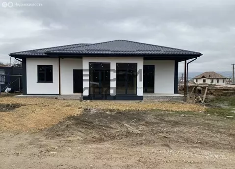 Дом в Добровское сельское поселение, село Ферсманово (120 м)