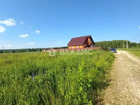 Участок в Владимирская область, Петушинское муниципальное образование, ...