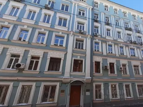 Офис в Москва ул. Большая Полянка, 7/10С3 (155 м)