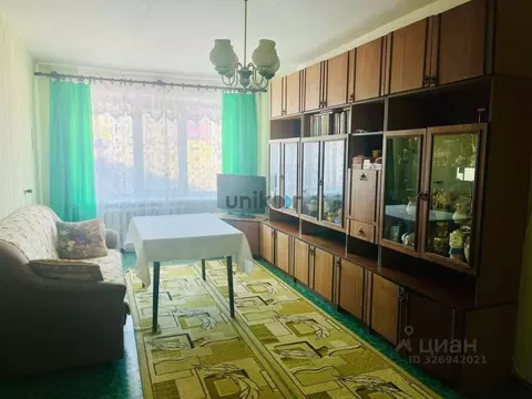 3-к кв. Брянская область, Брянск Красноармейская ул., 160А (62.0 м)