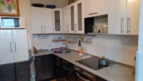 2-к кв. Москва Домодедовская ул., 34К1 (54.0 м)