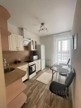 1-к кв. Иркутская область, Иркутск Байкальская ул., 236В/1 (32.0 м)