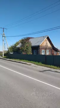 Дом в Алтайский край, Новоалтайск Белоярская ул. (33 м)