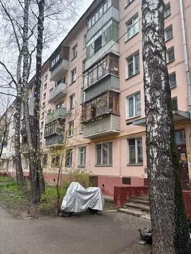 2-к кв. Московская область, Мытищи Новомытищинский просп., 56 (44.7 м)